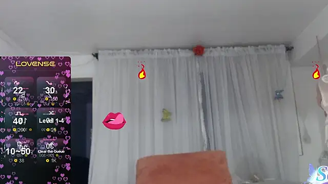 linapalacios Adlı Modelin Canlı XXX Sohbeti