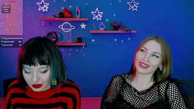 ariel_shadow Adlı Modelin Canlı XXX Sohbeti