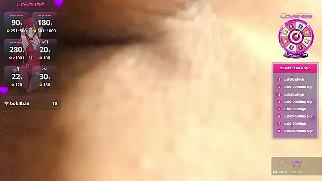 Petite-Goth 现场XXX聊天