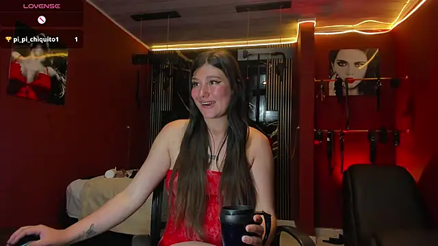 XXX chat uživo modela Dani_Gwyneth