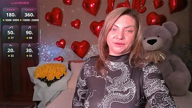 MerySweetGirl Chat XXX in diretta