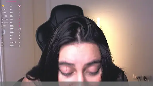 Sembang XXX Secara Langsung val_bardot