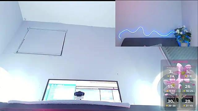 Czat XXX na żywo – GiordanaPinoo