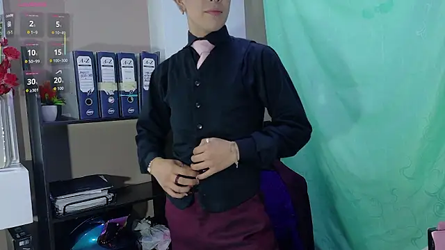 Show de Angeldust19 na webcam