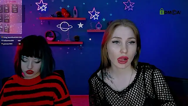 Živý XXX chat ariel_shadow
