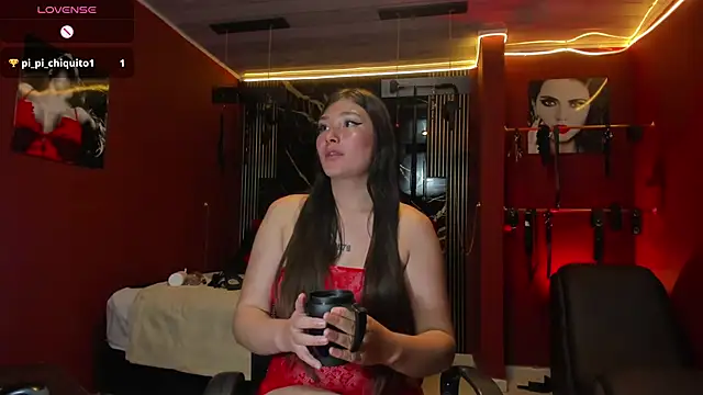 Dani_Gwyneth Chat XXX in diretta