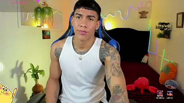 Damian_latinxxx Chat XXX in diretta