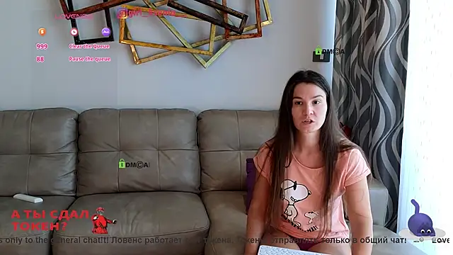 Girl_Ksenia Live XXX-chat