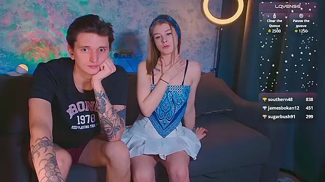 llovespice's Live XXX Chat