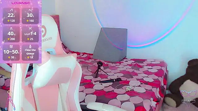 Tanedra_collings Chat XXX in diretta