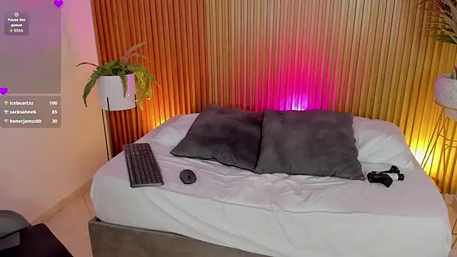 Chat XXX Live scarlett_rosse_x