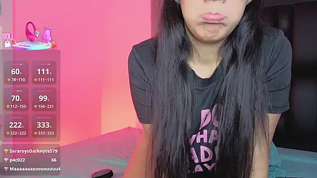 LuciaMoretti_ – Live XXX-chat