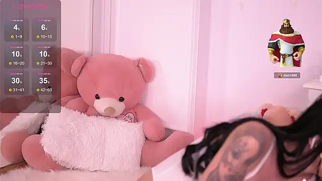 KaylaVelvet Webcam show