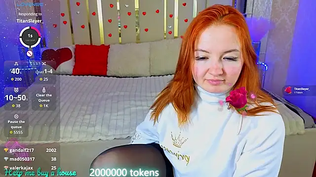 Chat XXX ao vivo de Marina_Mur_