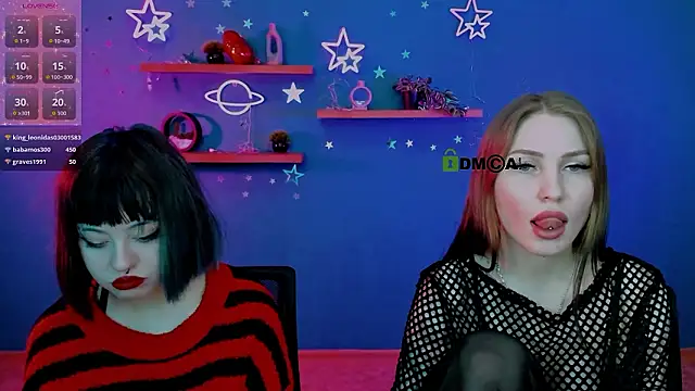 ariel_shadow লাইভ XXX চ্যাট