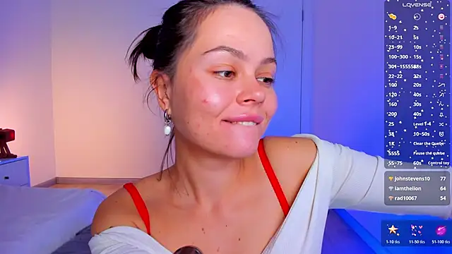 แชท XXX สดของ Kelly_Cuutie