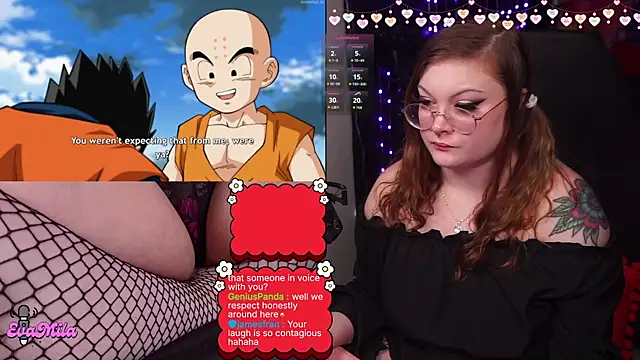 evamila Live XXX Chat