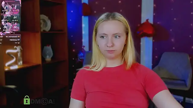 XXX chat uživo modela mila_glow1