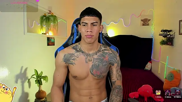 دردشة Damian_latinxxx الجنسية المباشرة