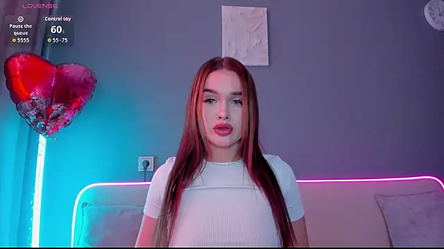 Malika_Lisan Chat XXX in diretta