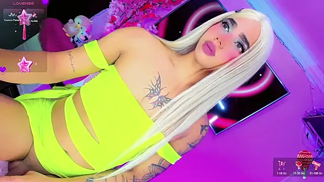 Thalia_girl21のウェブカメラショー