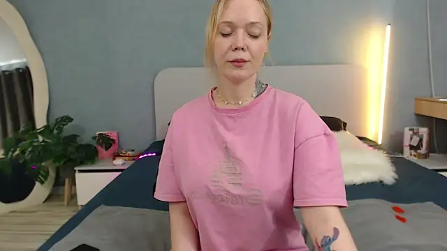 Czat XXX na żywo – Natalee_Love