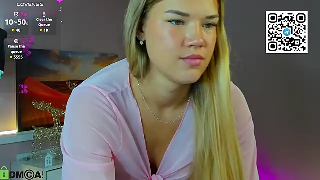 Show webcam de CherryLexi_