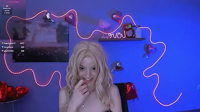 Chatroom XXX en direct de mia_starrr_