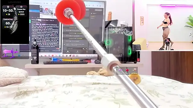 Paulina_Davis_ 라이브 XXX 채팅