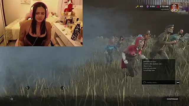 Živý XXX chat Rayssadss