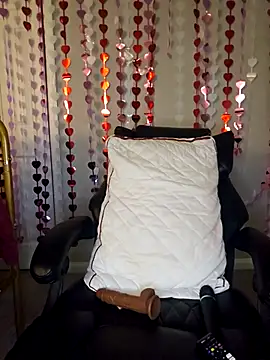 Chat +18 de oliviaprettypussy ao vivo