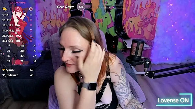 Chatroom XXX en direct de Samanta_Lux