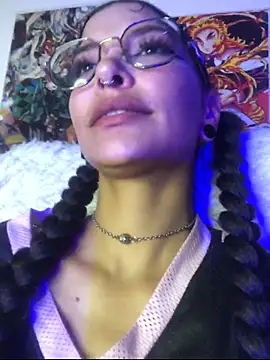 Luna-Chann 网络视讯表演