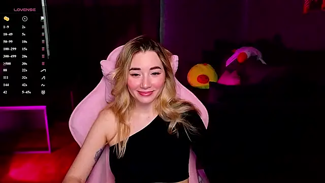 Chat XXX ao vivo de Rosie_Mac