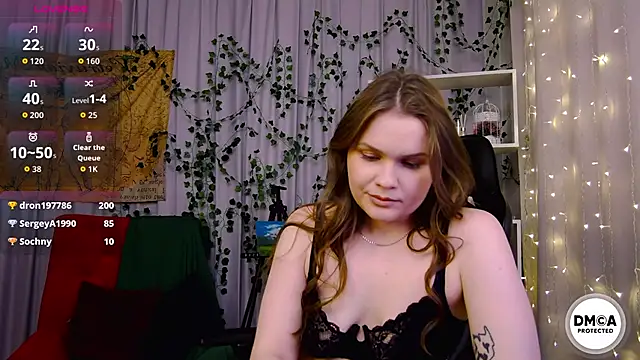 Chat XXX ao vivo de Kate_mermaid