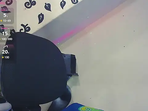 Webkamerová show Jhon_malo