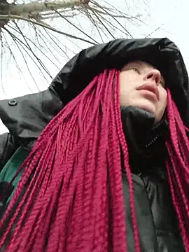 Chat XXX ao vivo de Frost_foxy