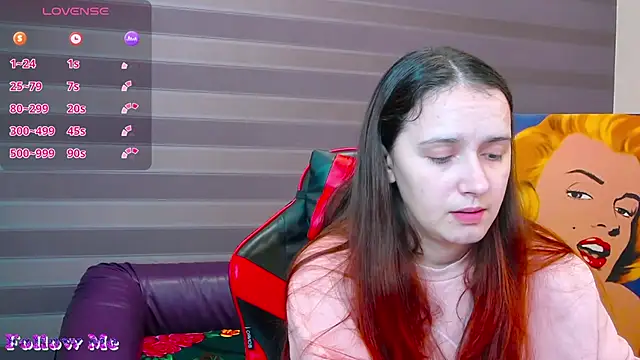 iris_nikhols' Live XXX Chat