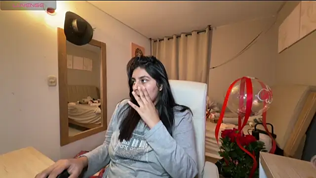 cloe_small Live XXX-Chat