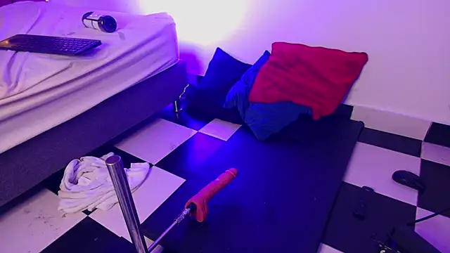 RominaaReyesn Webbikameraesitys