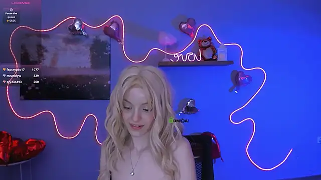 mia_starrr_'s Live XXX Chat