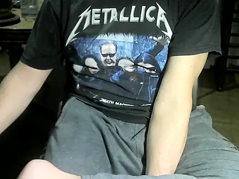 Chat XXX en directo de OreCam