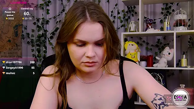 Kate_mermaid: онлайн-секс-чат