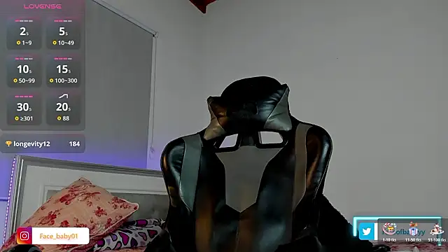 facebaby1: онлайн-секс-чат