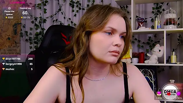 Kate_mermaidのライブXXXチャット