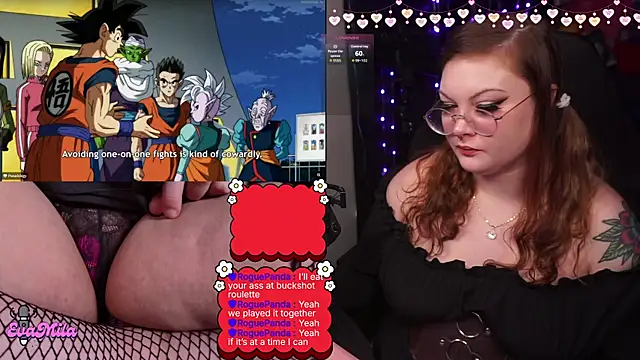 evamila's Live XXX Chat