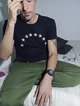 KarameloVzla élő XXX-chatje