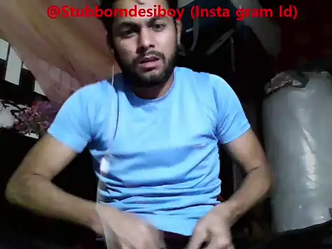 Stubborndesiboy Adlı Modelin Canlı XXX Sohbeti