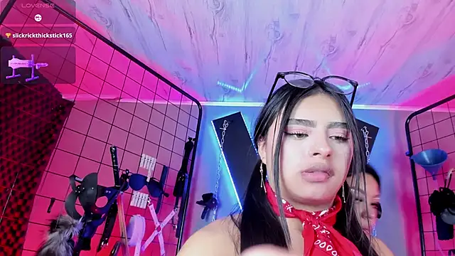 MissScarlet_Ela_bdsm Obrolan Langsung XXX