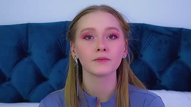 Chat +18 de AgataFoxley ao vivo